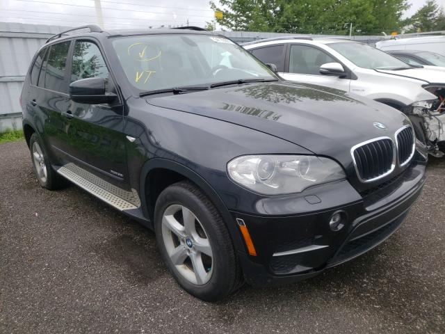 bmw x5 xdrive3 2012 5uxzv4c5xcl754807