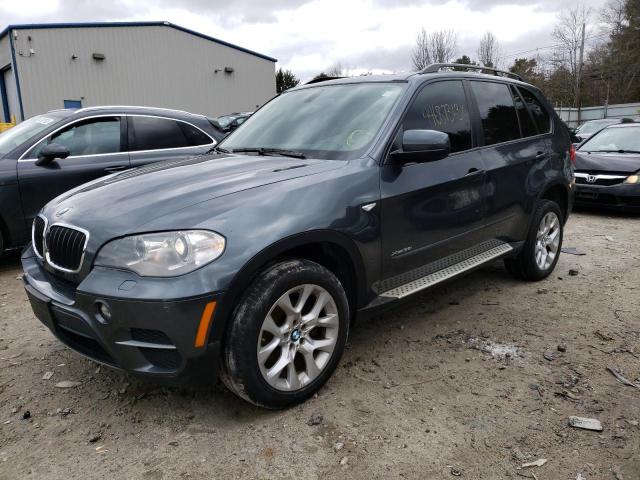 bmw x5 xdrive3 2012 5uxzv4c5xcl754905