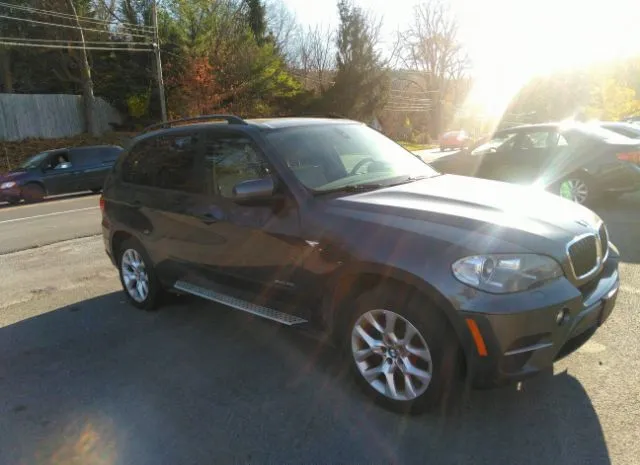 bmw x5 2012 5uxzv4c5xcl764463