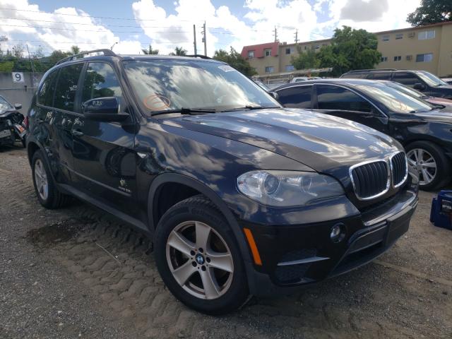 bmw x5 xdrive3 2012 5uxzv4c5xcl767850