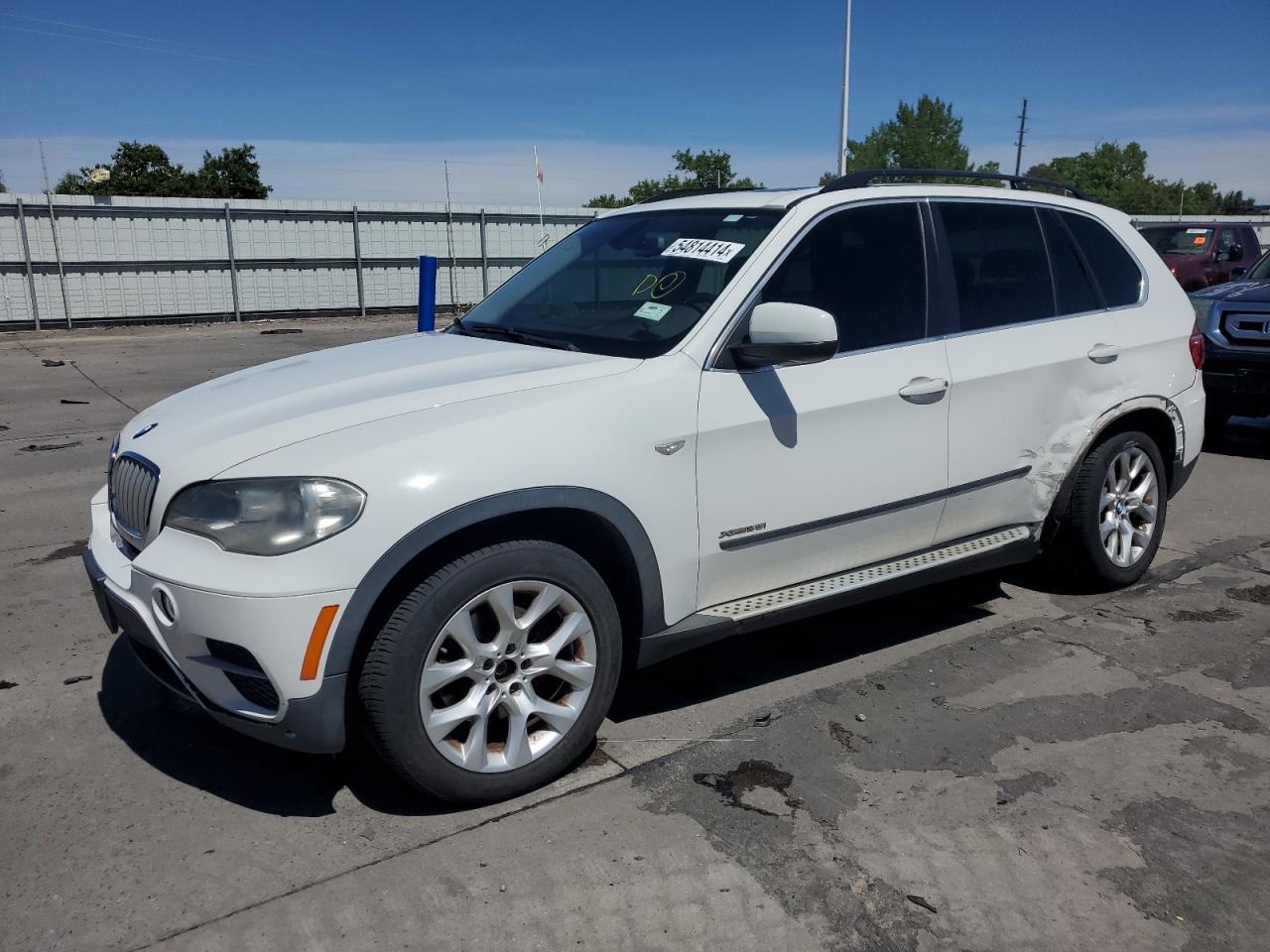 bmw x5 2013 5uxzv4c5xd0b16899