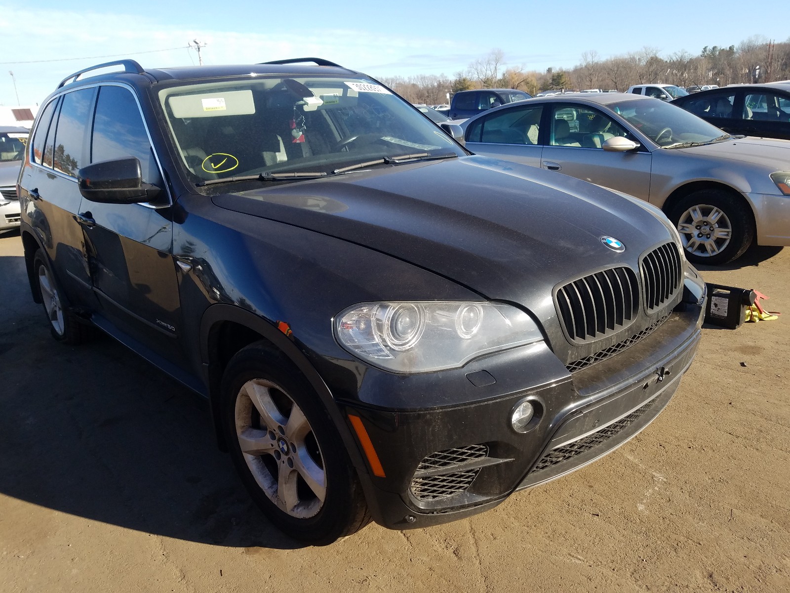 bmw x5 xdrive5 2011 5uxzv8c5xbll67647