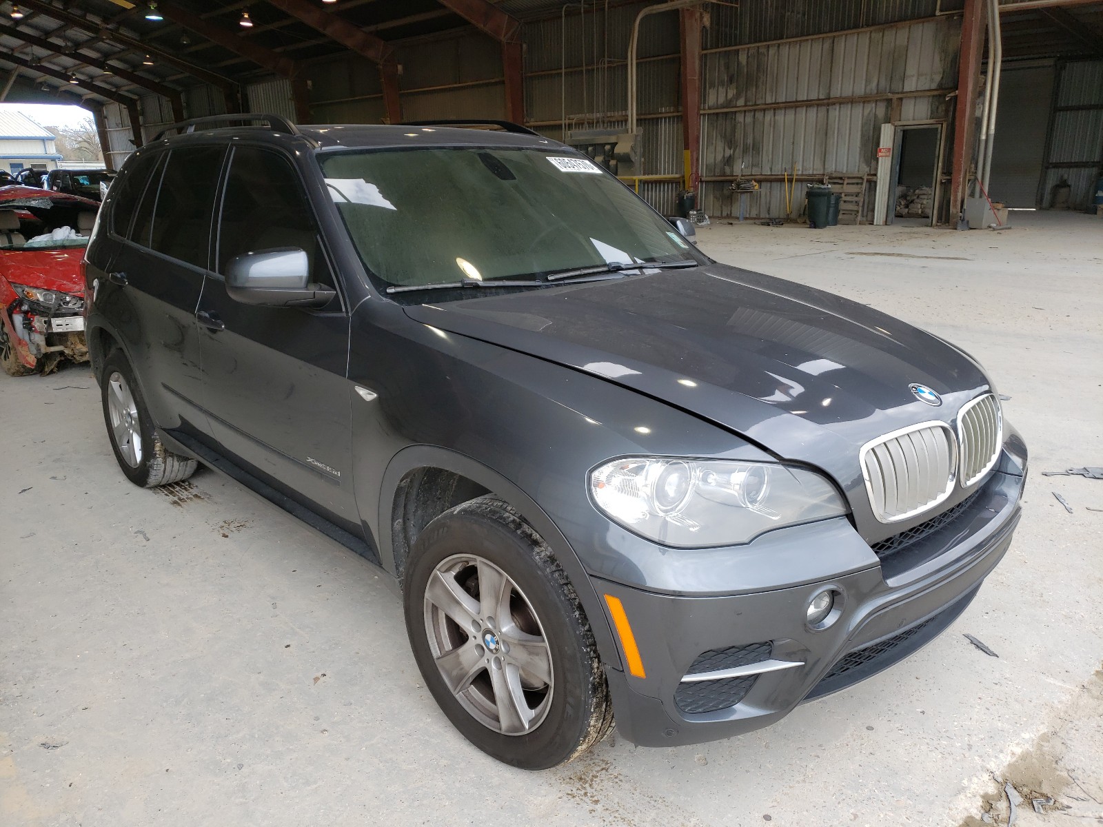 bmw x5 xdrive3 2012 5uxzw0c52cl671913