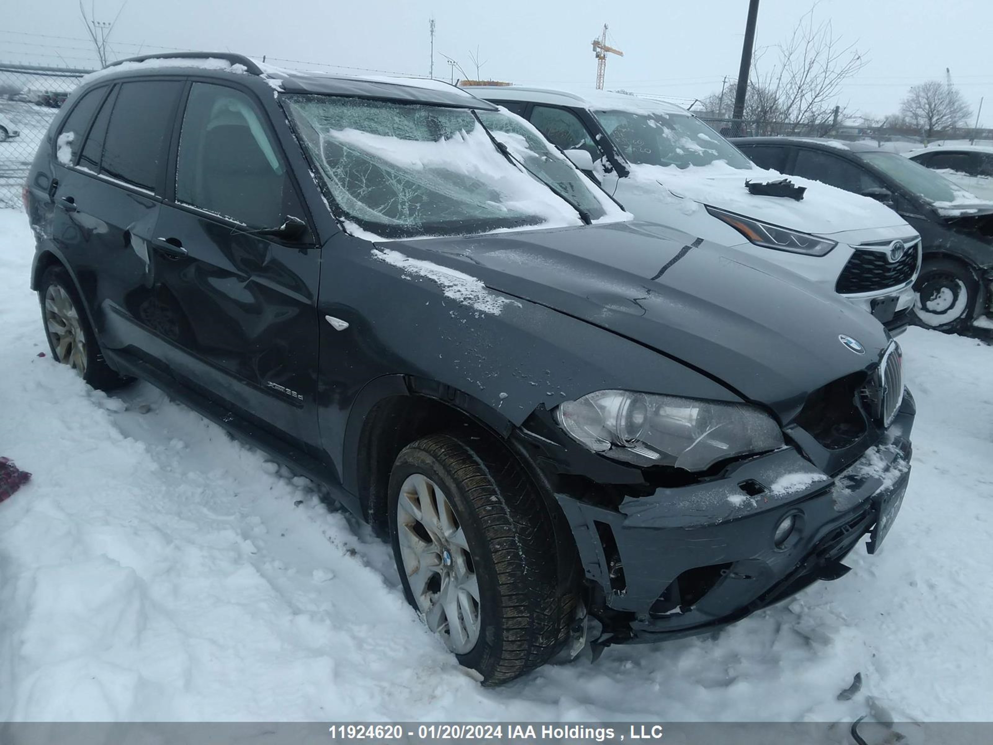 bmw x5 2012 5uxzw0c55cl674644