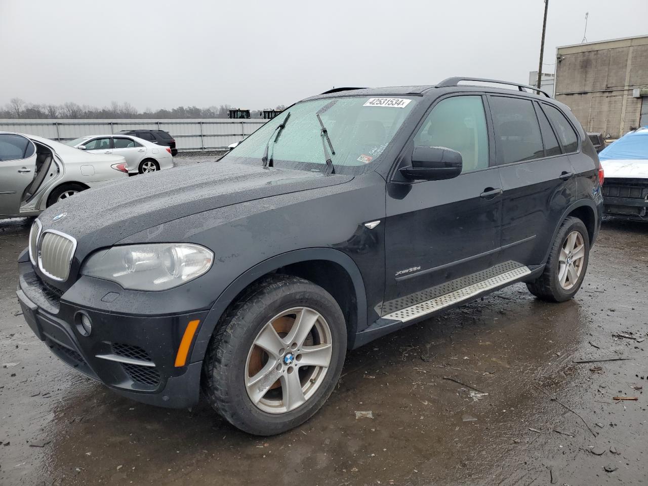 bmw x5 2011 5uxzw0c57bl660159