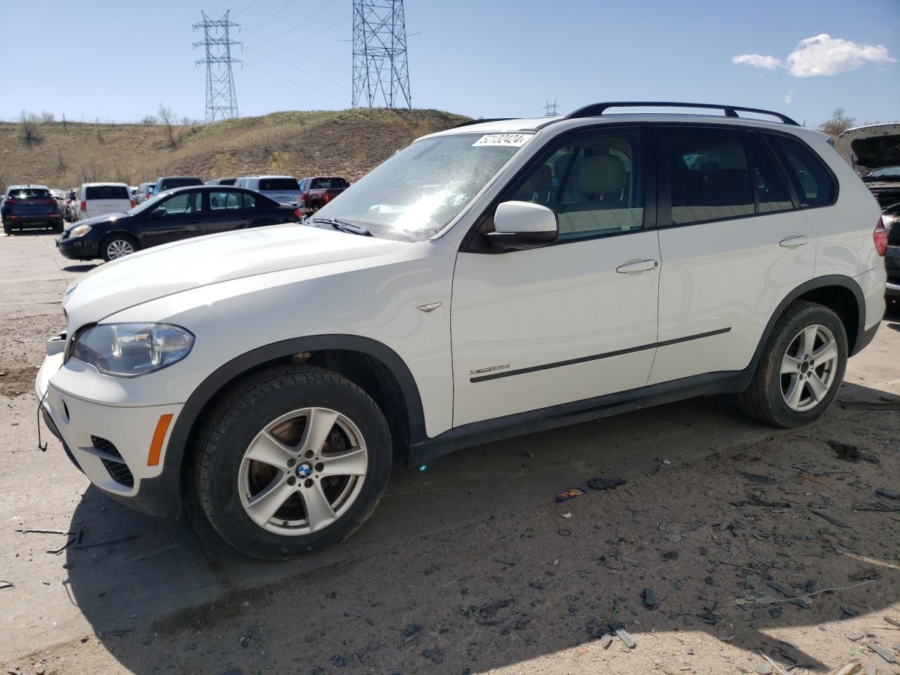 bmw x5 2012 5uxzw0c58cl672273