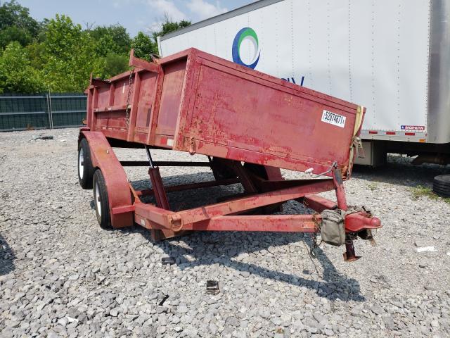 trail king end dump 2014 5wpb1dc26ep001778