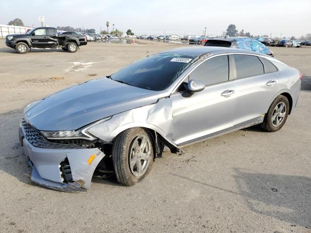 kia k5 lxs 2021 5xxg14j21mg067486