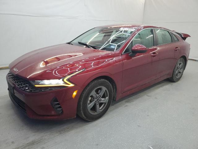 kia k5 lxs 2023 5xxg14j22pg204407