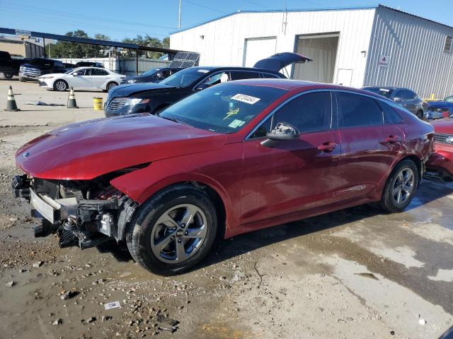 kia k5 lxs 2021 5xxg14j24mg070074