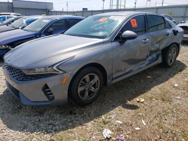 kia k5 lxs 2021 5xxg14j25mg054353