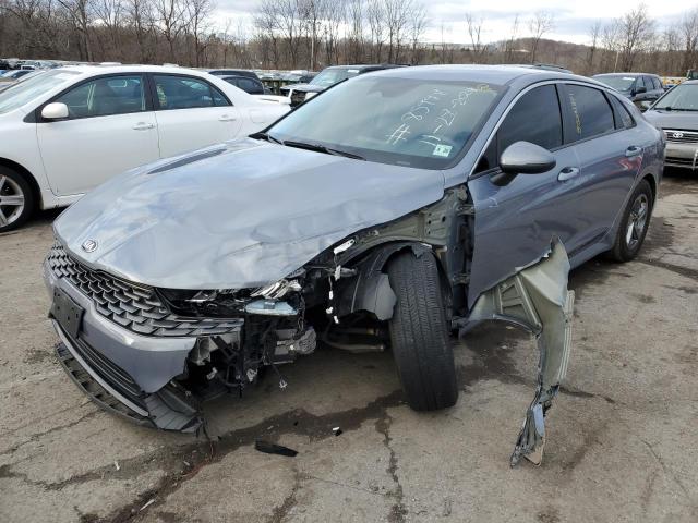 kia k5 lxs 2021 5xxg14j26mg011558