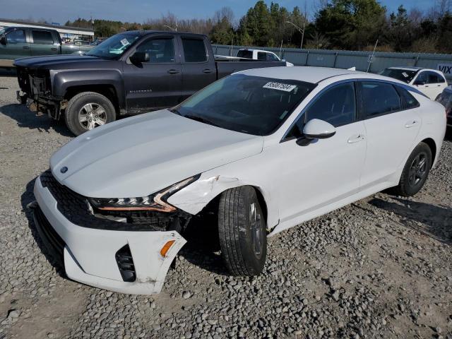 kia k5 lxs 2021 5xxg14j27mg070425