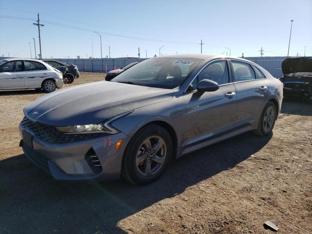 kia k5 2021 5xxg14j28mg019435