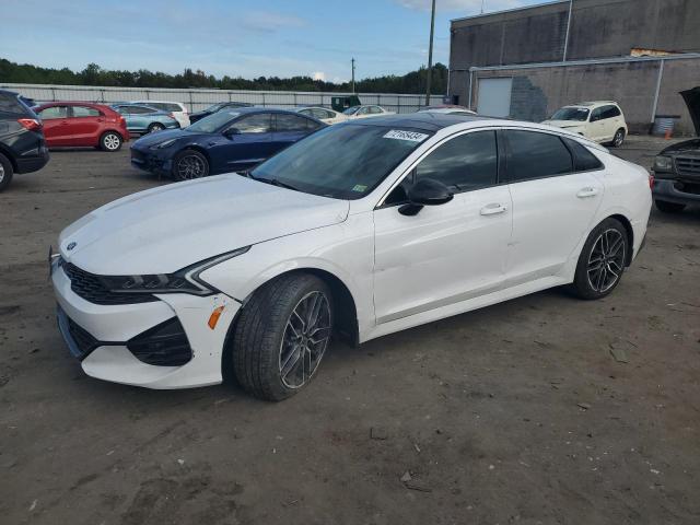 kia k5 gt 2021 5xxg44j80mg070200