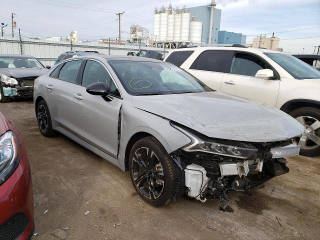 kia k5 gt line 2023 5xxg64j20pg167651