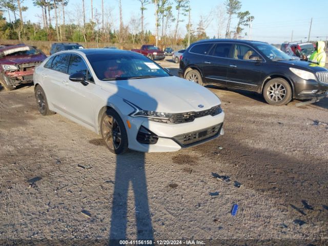 kia k5 2021 5xxg64j22mg039603