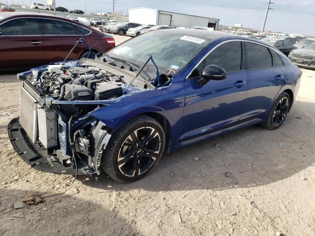 kia k5 gt line 2021 5xxg64j23mg008327