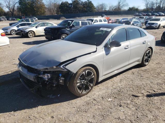 kia k5 gt line 2022 5xxg64j23ng156656