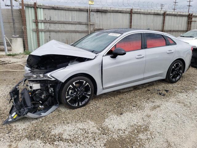 kia k5 gt line 2021 5xxg64j25mg075124