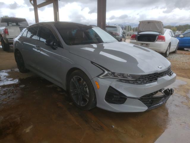 kia k5 gt line 2021 5xxg64j26mg042357