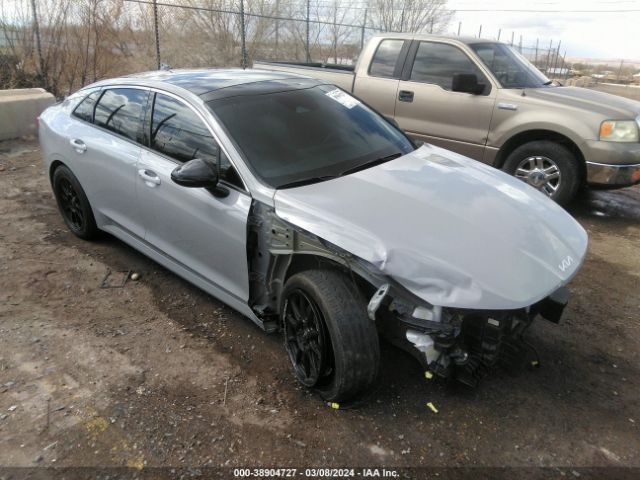 kia k5 2023 5xxg64j27pg167887