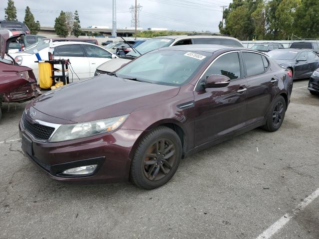 kia optima lx 2012 5xxgm4a70cg051846