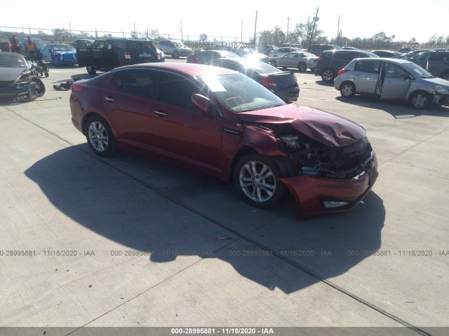 kia optima 2013 5xxgm4a70dg115093