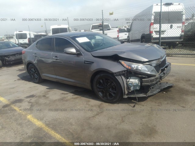 kia optima 2013 5xxgm4a70dg129611