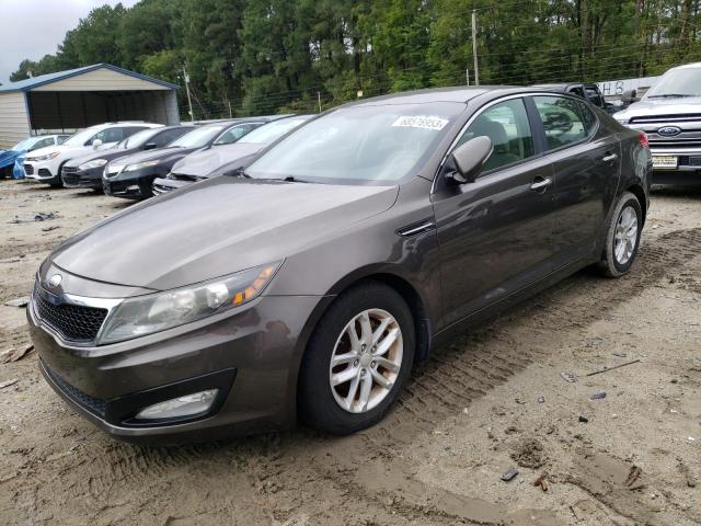 kia optima lx 2013 5xxgm4a70dg158400