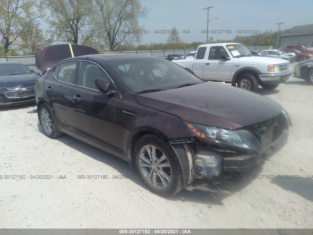 kia optima 2013 5xxgm4a70dg229336