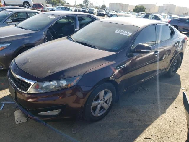 kia optima lx 2013 5xxgm4a70dg230194