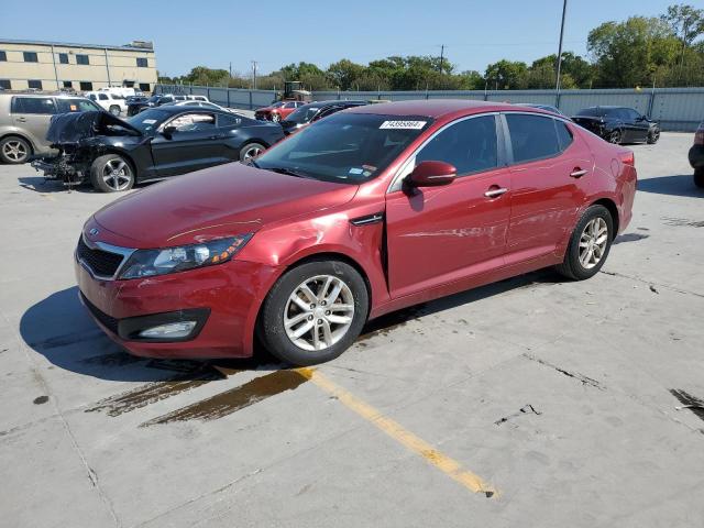 kia optima lx 2013 5xxgm4a70dg240322