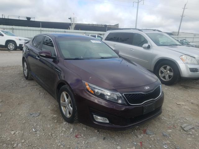 kia optima lx 2014 5xxgm4a70eg260300