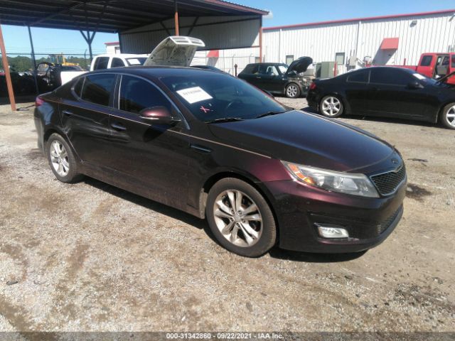 kia optima 2014 5xxgm4a70eg269465