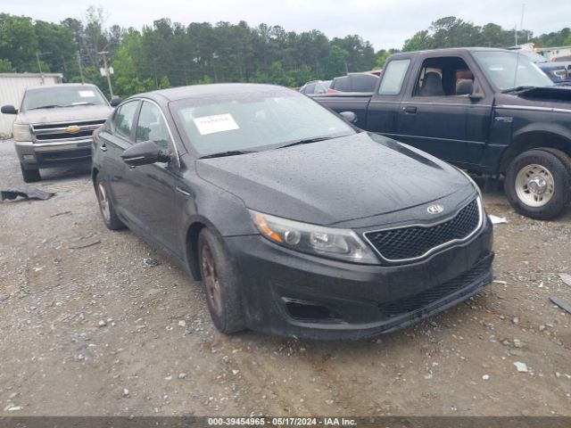 kia optima 2014 5xxgm4a70eg276125