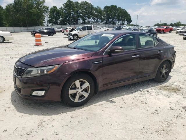 kia optima lx 2014 5xxgm4a70eg308457