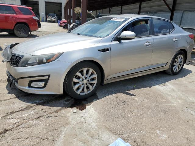 kia optima lx 2014 5xxgm4a70eg314534