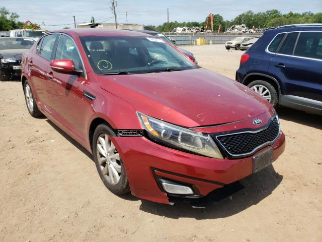 kia optima lx 2014 5xxgm4a70eg328420