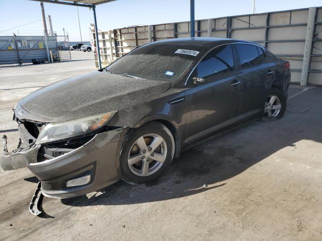 kia optima lx 2014 5xxgm4a70eg344262