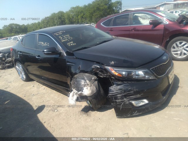 kia optima 2015 5xxgm4a70fg383600