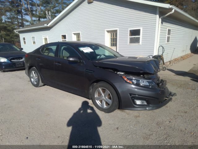 kia optima 2015 5xxgm4a70fg430527