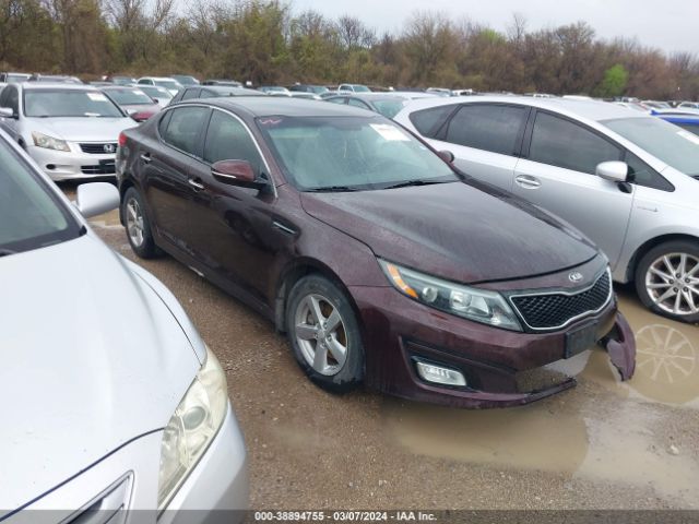 kia optima lx 2015 5xxgm4a70fg459879