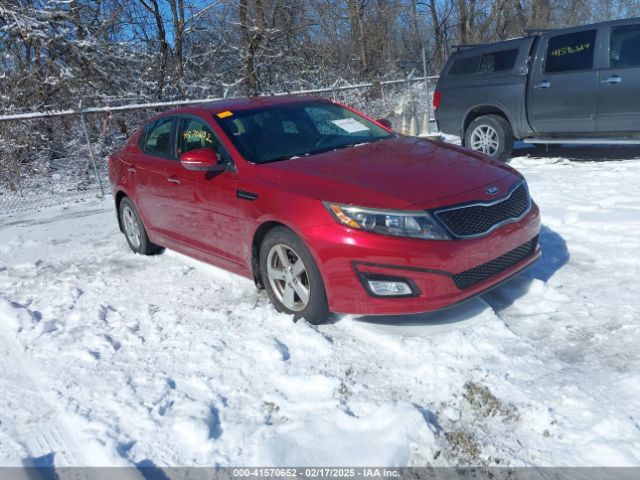 kia optima 2015 5xxgm4a70fg463608