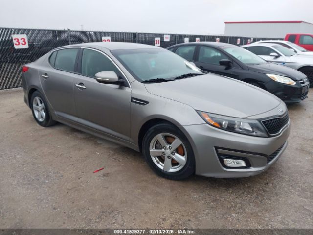 kia optima 2015 5xxgm4a70fg463799