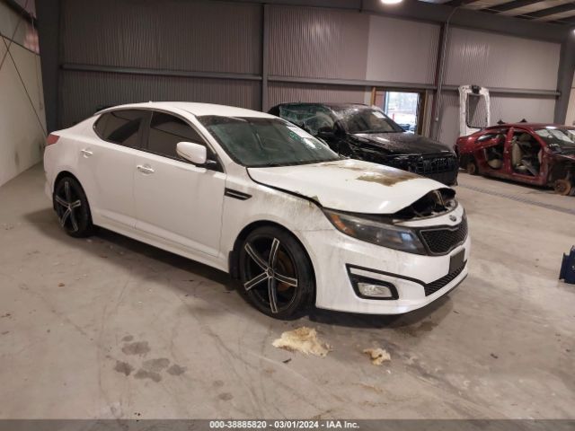 kia optima 2015 5xxgm4a70fg495927