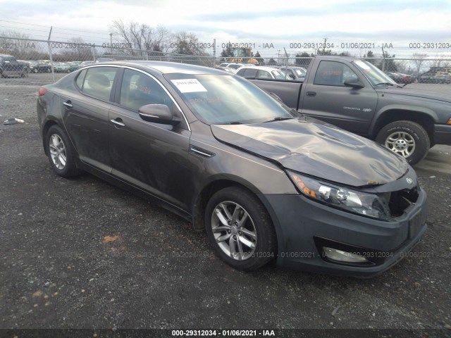 kia optima 2013 5xxgm4a71dg236795