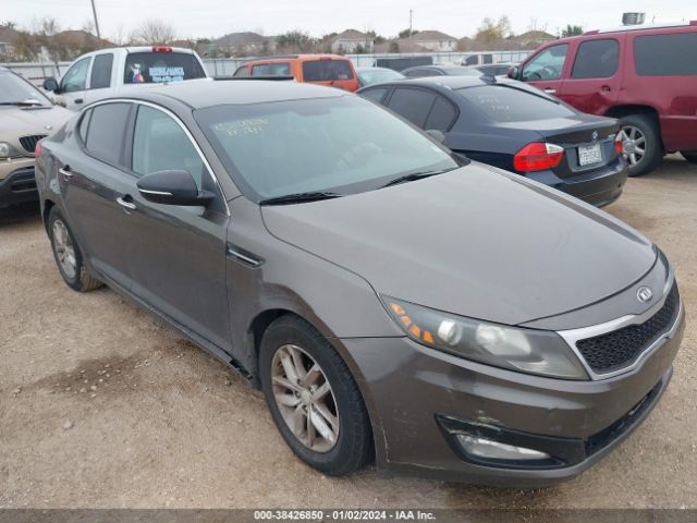 kia optima 2013 5xxgm4a71dg251121