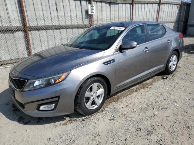 kia optima lx 2014 5xxgm4a71eg291586