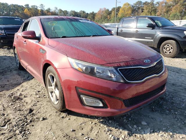 kia optima lx 2014 5xxgm4a71eg322142